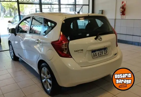 Nissan Note Exclusive Pure Drive  2016 - foto 3
