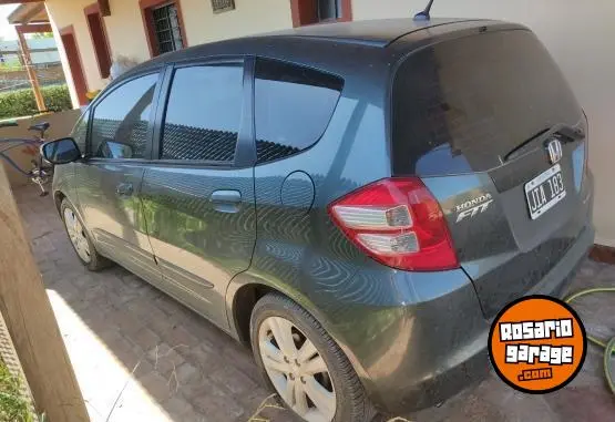 Honda Fit 1.5 Exl  2010 - foto 2