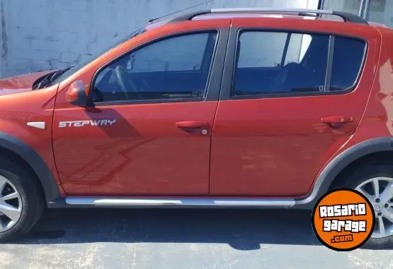 Renault Sandero Stepway 1.6 Conf  2015 - foto 1