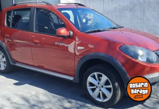 Renault Sandero Stepway 1.6 Conf  2015 - foto 2