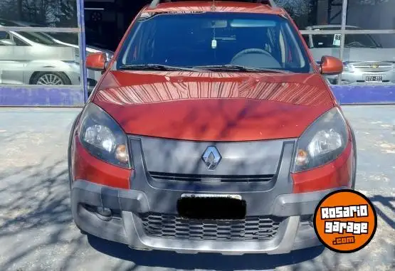 Renault Sandero Stepway 1.6 Conf  2015 - foto 3
