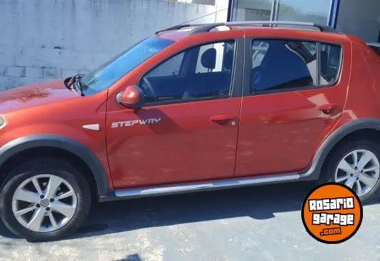 Renault Sandero Stepway 1.6 Conf  2015 - foto 4