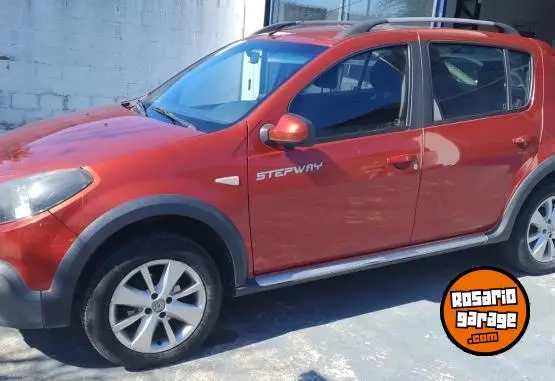 Renault Sandero Stepway 1.6 Conf  2015 - foto 5