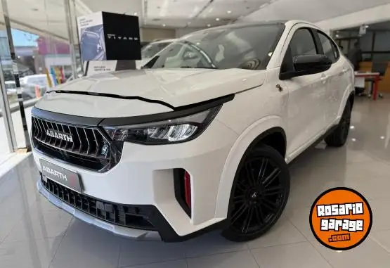 Fiat Fastback 1.3 Abarth  2026 - foto 1
