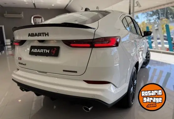 Fiat Fastback 1.3 Abarth  2026 - foto 3