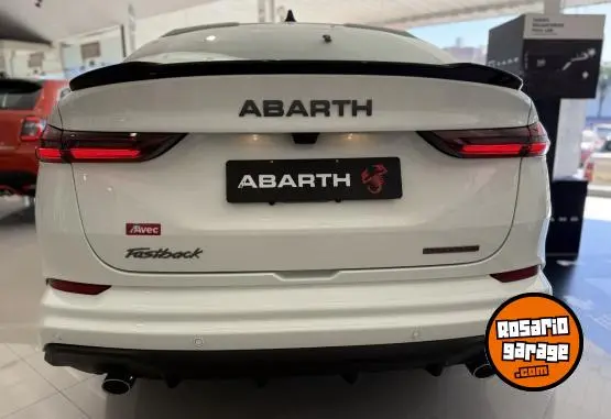Fiat Fastback 1.3 Abarth  2026 - foto 4