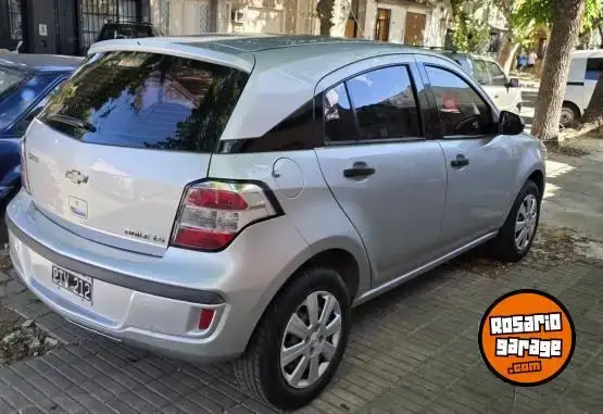 Chevrolet Agile  2015 - foto 1
