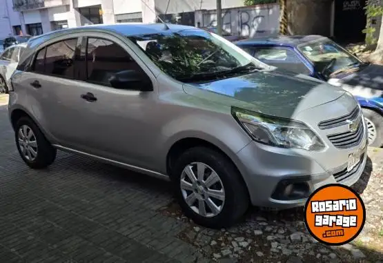 Chevrolet Agile  2015 - foto 2