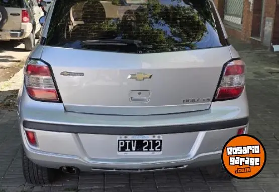 Chevrolet Agile  2015 - foto 4