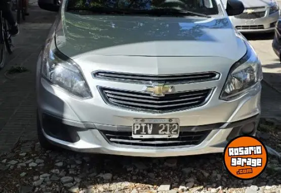 Chevrolet Agile  2015 - foto 5