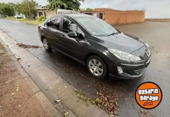 Peugeot 408  2014 - foto 1