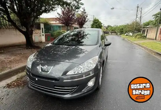 Peugeot 408  2014 - foto 3