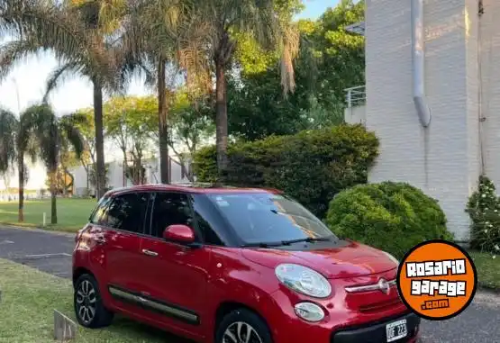 Fiat 500 L 2014 - foto 1