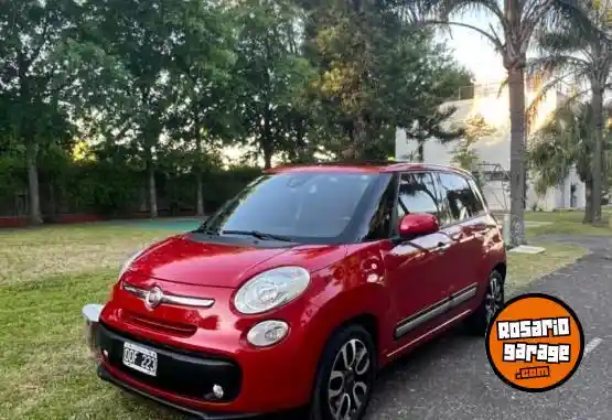 Fiat 500 L  2014 - foto 2