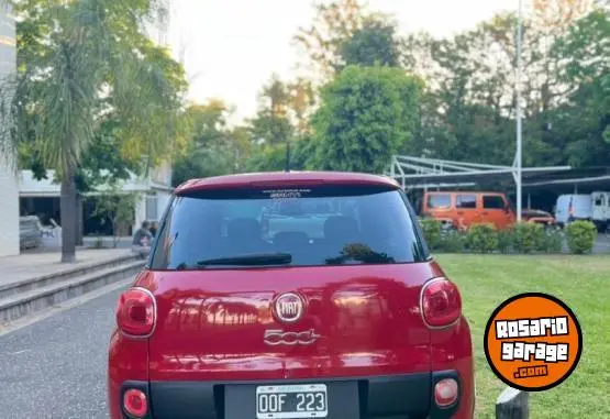 Fiat 500 L  2014 - foto 3