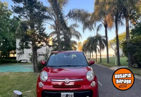 Fiat 500 L  2014 - foto 4
