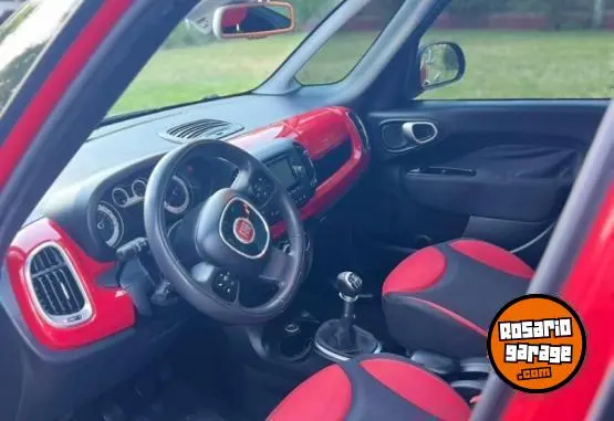 Fiat 500 L  2014 - foto 5