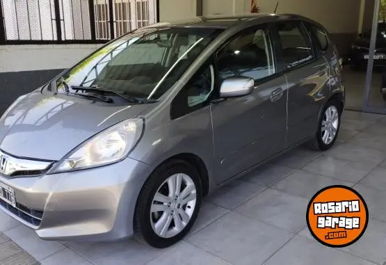 Honda Fit Exl  2013 - foto 1