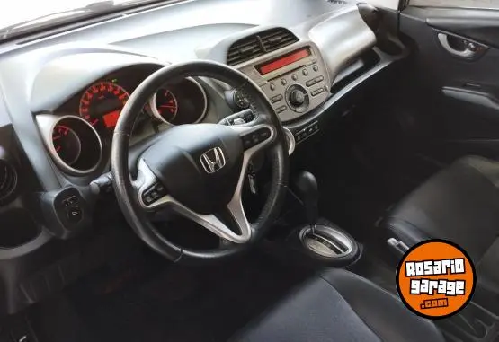 Honda Fit Exl  2013 - foto 3