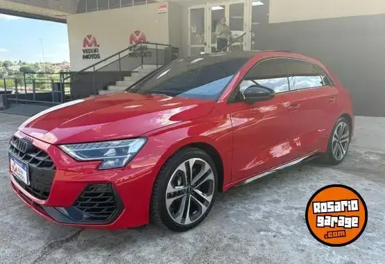 Audi S3 2.0 Quattro 333Hp  2026 - foto 1