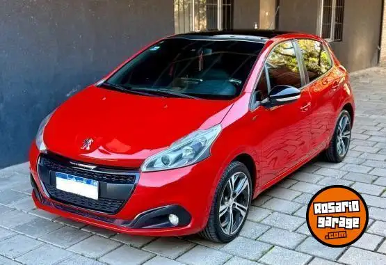 Peugeot 208 Gt  2018 - foto 3
