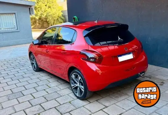 Peugeot 208 Gt  2018 - foto 4