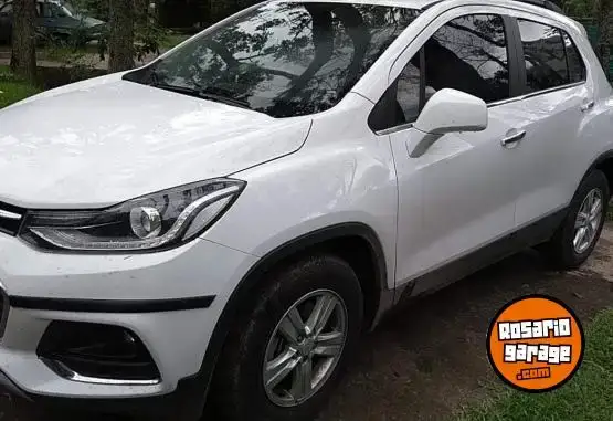 Chevrolet Tracker Fwd Premier  2018 - foto 1