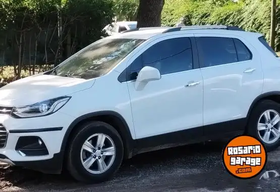 Chevrolet Tracker Fwd Premier  2018 - foto 2