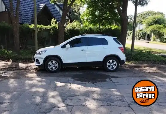 Chevrolet Tracker Fwd Premier  2018 - foto 3