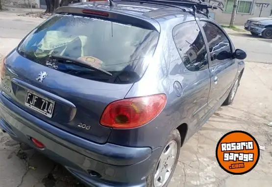 Peugeot 206 Xs  2006 - foto 1