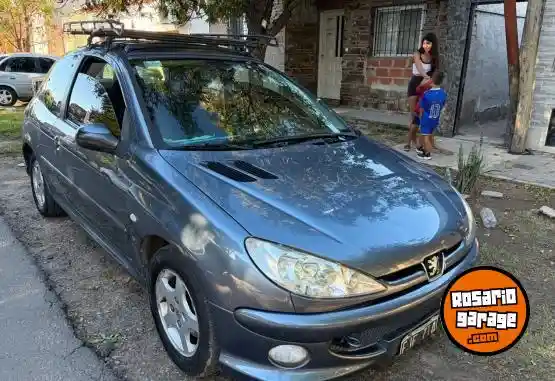 Peugeot 206 Xs  2006 - foto 3