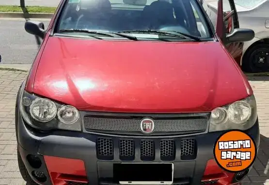 Fiat Palio Adventure  2005 - foto 1