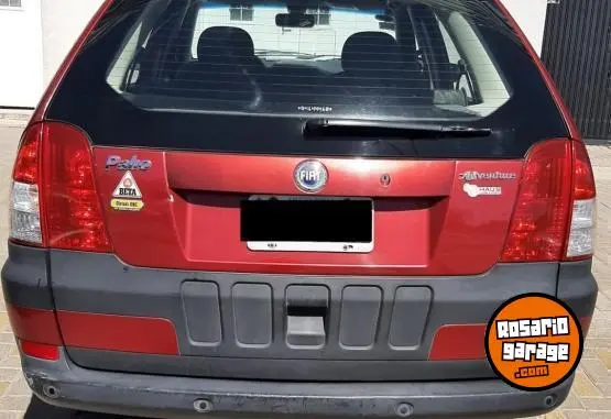 Fiat Palio Adventure  2005 - foto 2