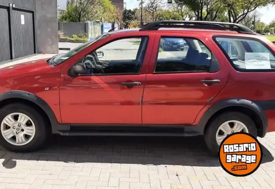 Fiat Palio Adventure  2005 - foto 3