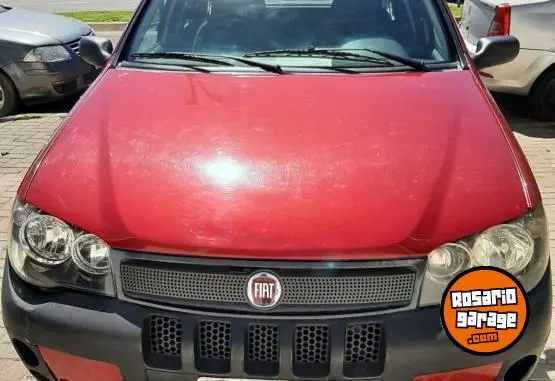 Fiat Palio Adventure  2005 - foto 4
