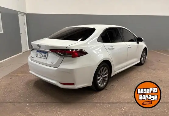 Toyota Corolla Xli 2.0  2022 - foto 4