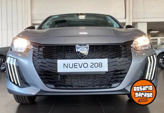 Peugeot 208 1.6 Allure Pack  2026 - foto 2