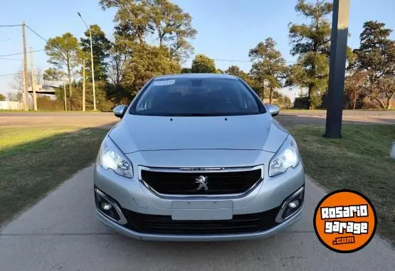 Peugeot 408 Feline Hdi  2022 - foto 3