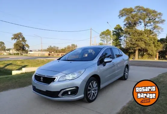 Peugeot 408 Feline Hdi  2022 - foto 4