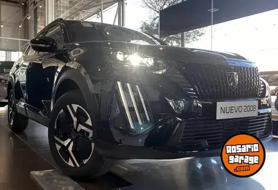 Peugeot 2008 1.0 T200 Gt Cvt L26  2008 - foto 1