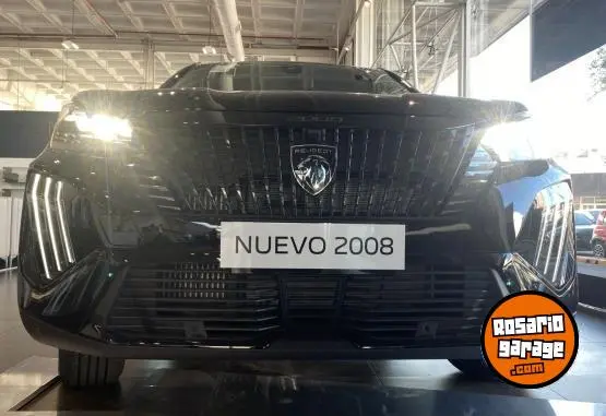 Peugeot 2008 1.0 T200 Gt Cvt L26  2008 - foto 2