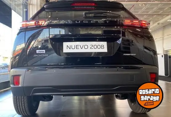 Peugeot 2008 1.0 T200 Gt Cvt L26  2008 - foto 3