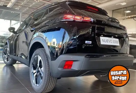 Peugeot 2008 1.0 T200 Gt Cvt L26  2008 - foto 4