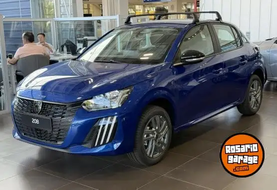 Peugeot 208 1.6 Allure At  2026 - foto 1