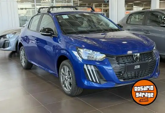 Peugeot 208 1.6 Allure At  2026 - foto 2