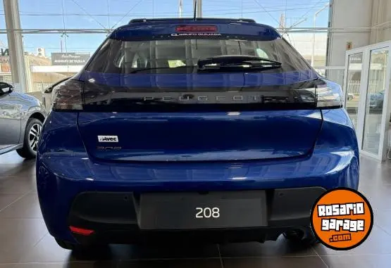 Peugeot 208 1.6 Allure At  2026 - foto 4
