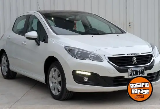 Peugeot 308 1.6 Nafta Allure C/na 2015 - foto 1