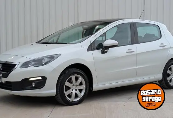 Peugeot 308 1.6 Nafta Allure C/Na  2015 - foto 2
