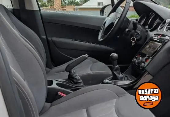 Peugeot 308 1.6 Nafta Allure C/Na  2015 - foto 4