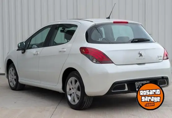 Peugeot 308 1.6 Nafta Allure C/Na  2015 - foto 5